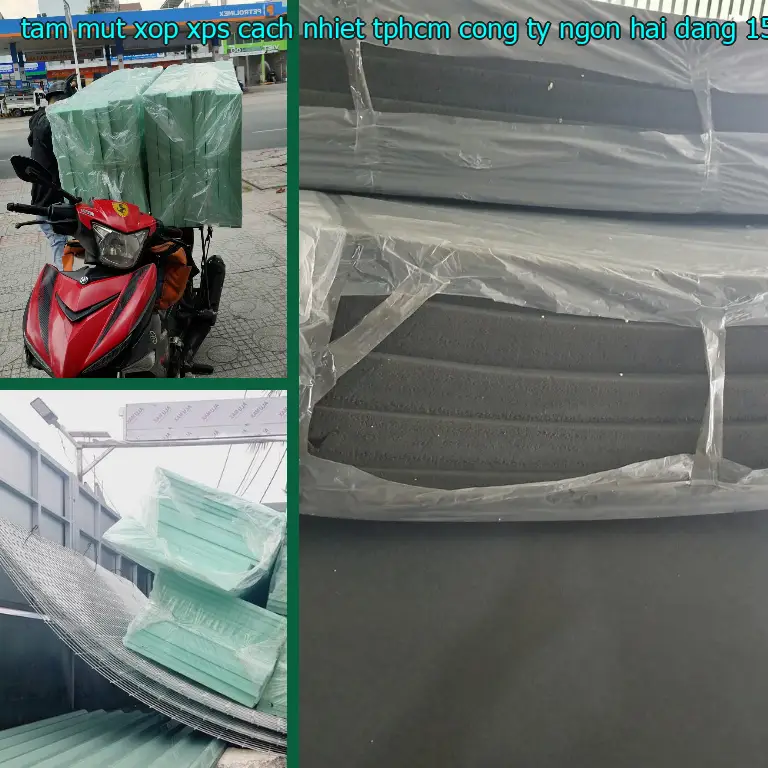 Giá tấm mút xốp XPS cách nhiệt TpHCM Công ty Ngọn Hải Đăng: 150.000₫ Giá tấm mút xốp XPS cách nhiệt TpHCM Công ty Ngọn Hải Đăng: 150.000₫