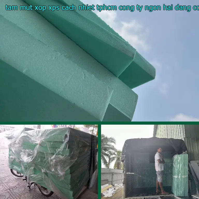 Nhà sản xuất tấm mút xốp XPS cách nhiệt TpHCM Công ty Ngọn Hải Đăng: Công ty TNHH cách nhiệt King Panel Nhà sản xuất tấm mút xốp XPS cách nhiệt TpHCM Công ty Ngọn Hải Đăng: Công ty TNHH cách nhiệt King Panel