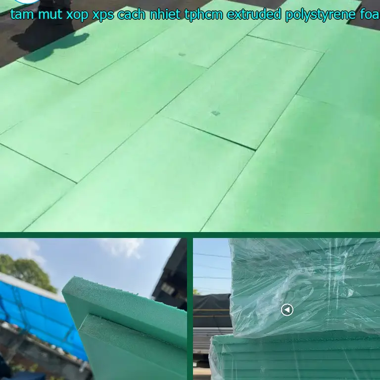 Giá tấm mút xốp XPS cách nhiệt TpHCM Extruded Polystyrene Foam: 74.000₫ Giá tấm mút xốp XPS cách nhiệt TpHCM Extruded Polystyrene Foam: 74.000₫