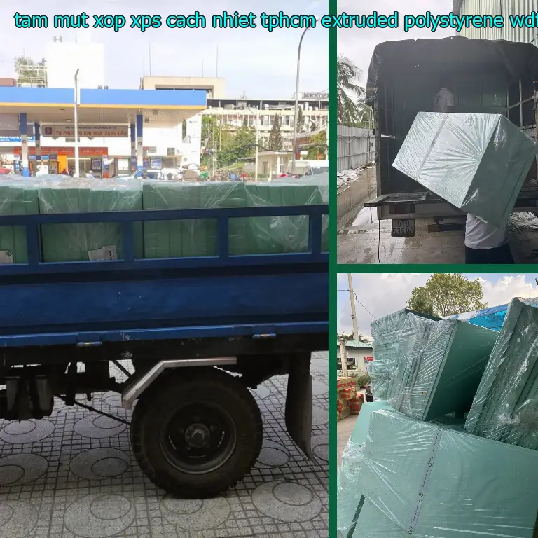 Model tấm mút xốp XPS cách nhiệt TpHCM Extruded Polystyrene: WDF5BO Model tấm mút xốp XPS cách nhiệt TpHCM Extruded Polystyrene: WDF5BO
