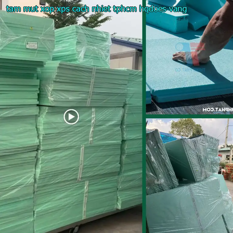 Màu sắc tấm mút xốp XPS cách nhiệt TpHCM HQDOES: Vàng Màu sắc tấm mút xốp XPS cách nhiệt TpHCM HQDOES: Vàng