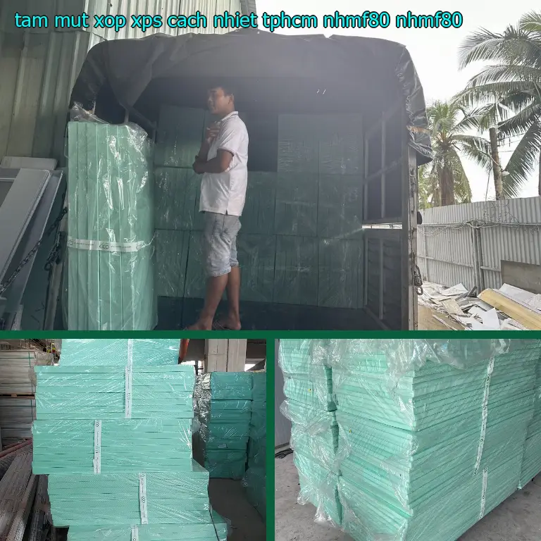 Model tấm mút xốp XPS cách nhiệt TpHCM NHMF80: NHMF80 Model tấm mút xốp XPS cách nhiệt TpHCM NHMF80: NHMF80