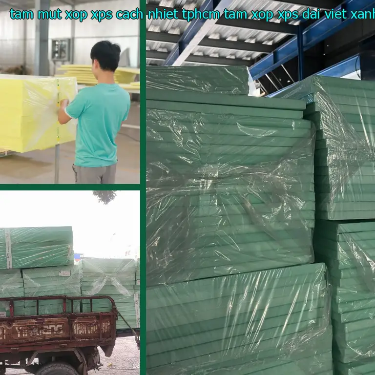 Màu sắc tấm mút xốp XPS cách nhiệt TpHCM Tấm xốp XPS Đại Việt: Xanh lá Màu sắc tấm mút xốp XPS cách nhiệt TpHCM Tấm xốp XPS Đại Việt: Xanh lá