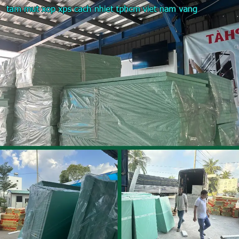 Màu sắc tấm mút xốp XPS cách nhiệt TpHCM Việt Nam: Vàng Màu sắc tấm mút xốp XPS cách nhiệt TpHCM Việt Nam: Vàng