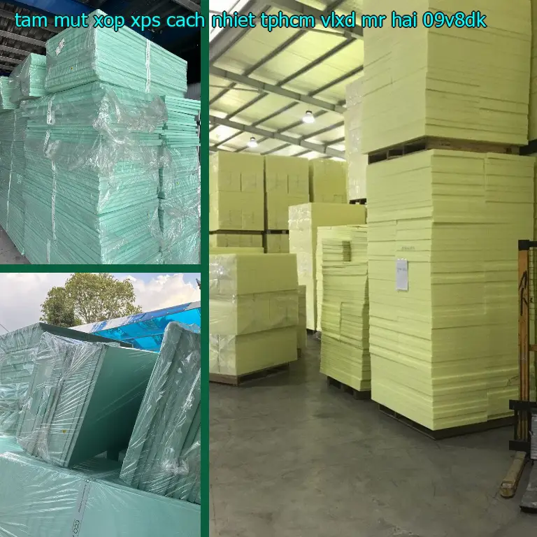 Model tấm mút xốp XPS cách nhiệt TpHCM VLXD Mr.HẢI: 09V8DK Model tấm mút xốp XPS cách nhiệt TpHCM VLXD Mr.HẢI: 09V8DK