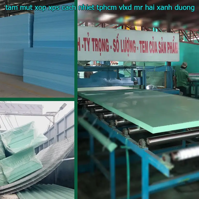 Màu sắc tấm mút xốp XPS cách nhiệt TpHCM VLXD Mr.HẢI: Xanh dương Màu sắc tấm mút xốp XPS cách nhiệt TpHCM VLXD Mr.HẢI: Xanh dương