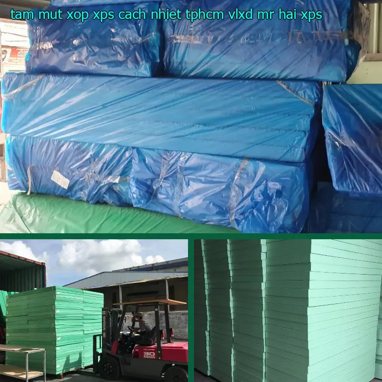 Chất liệu tấm mút xốp XPS cách nhiệt TpHCM VLXD Mr.HẢI: XPS Chất liệu tấm mút xốp XPS cách nhiệt TpHCM VLXD Mr.HẢI: XPS