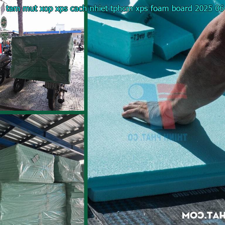 Ngày sản xuất tấm mút xốp XPS cách nhiệt TpHCM XPS Foam Board: 2025-06-07 Ngày sản xuất tấm mút xốp XPS cách nhiệt TpHCM XPS Foam Board: 2025-06-07