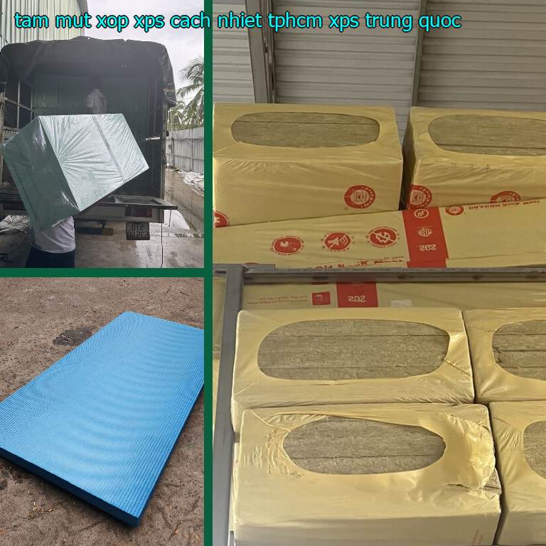 Xuất xứ tấm mút xốp XPS cách nhiệt TpHCM XPS: Trung Quốc Xuất xứ tấm mút xốp XPS cách nhiệt TpHCM XPS: Trung Quốc