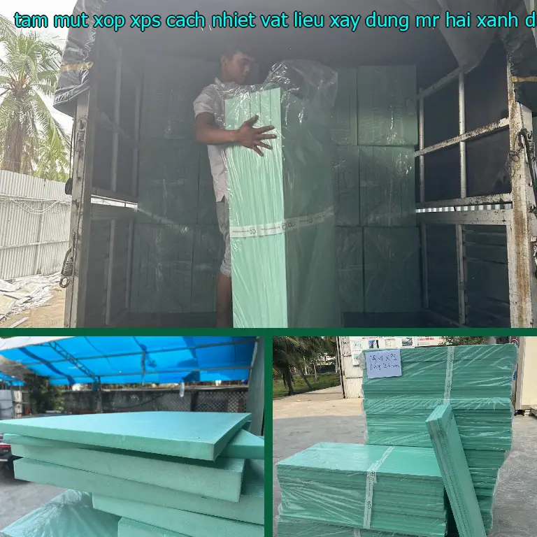 Màu sắc tấm mút xốp XPS cách nhiệt Vật Liệu Xây Dựng Mr.HẢI: Xanh dương Màu sắc tấm mút xốp XPS cách nhiệt Vật Liệu Xây Dựng Mr.HẢI: Xanh dương