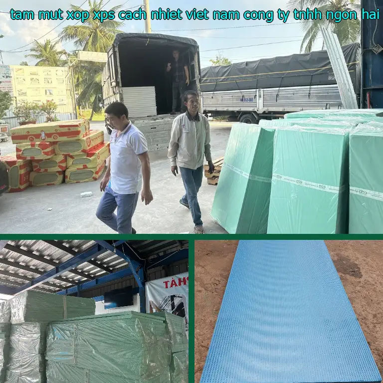 Nhà cung cấp tấm mút xốp XPS cách nhiệt Viet Nam: Công ty TNHH Ngọn Hải Đăng Nhà cung cấp tấm mút xốp XPS cách nhiệt Viet Nam: Công ty TNHH Ngọn Hải Đăng
