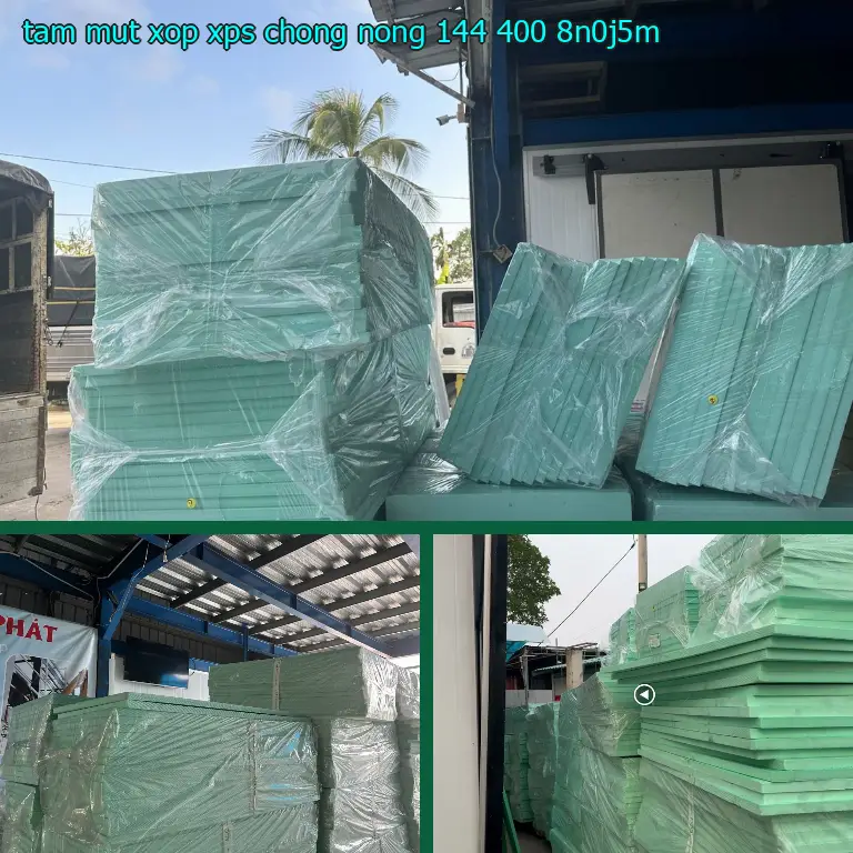 Model tấm mút xốp XPS chống nóng 144.400₫: 8N0J5M Model tấm mút xốp XPS chống nóng 144.400₫: 8N0J5M