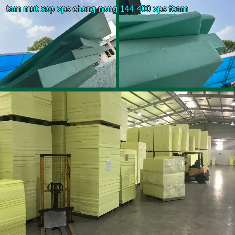 Danh mục tấm mút xốp XPS chống nóng 144.400₫: XPS Foam Danh mục tấm mút xốp XPS chống nóng 144.400₫: XPS Foam