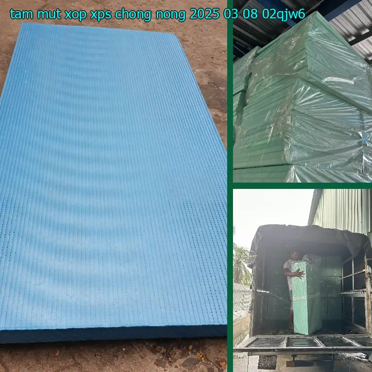 Model tấm mút xốp XPS chống nóng 2025-03-08: 02QJW6