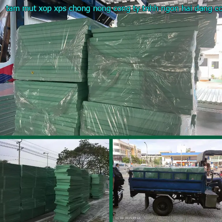 Nhà sản xuất tấm mút xốp XPS chống nóng Công ty TNHH Ngọn Hải Đăng: Công ty TNHH thương mại và công nghiệp Tín Tâm Nhà sản xuất tấm mút xốp XPS chống nóng Công ty TNHH Ngọn Hải Đăng: Công ty TNHH thương mại và công nghiệp Tín Tâm