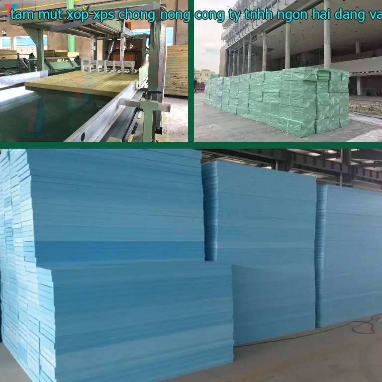 Màu sắc tấm mút xốp XPS chống nóng Công ty TNHH Ngọn Hải Đăng: Vàng Màu sắc tấm mút xốp XPS chống nóng Công ty TNHH Ngọn Hải Đăng: Vàng