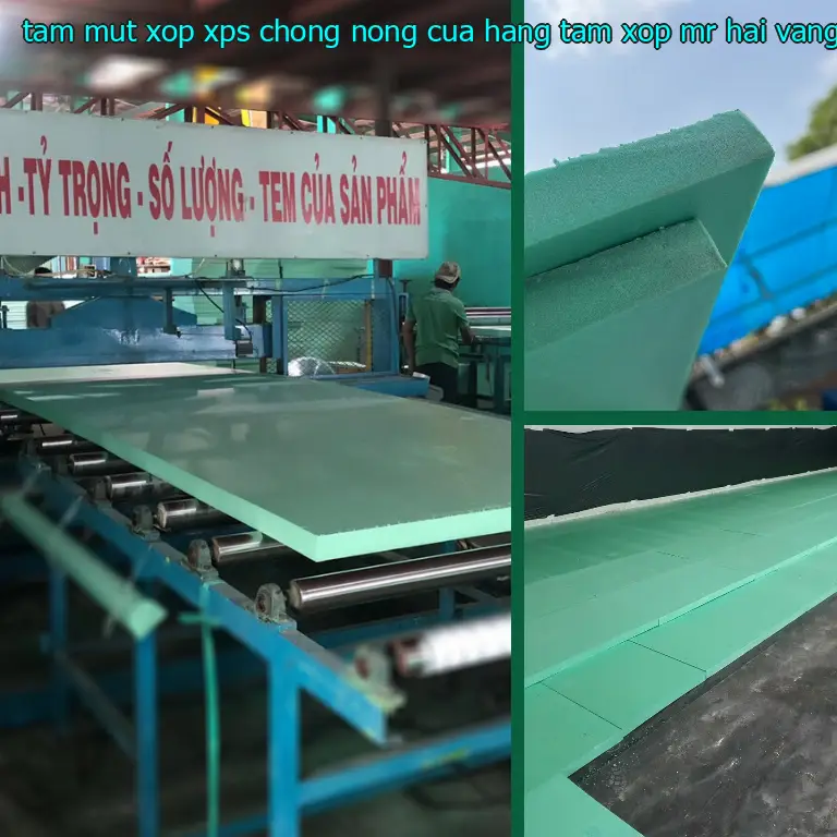 Màu sắc tấm mút xốp XPS chống nóng Cửa hàng tấm xốp Mr.HẢI: Vàng Màu sắc tấm mút xốp XPS chống nóng Cửa hàng tấm xốp Mr.HẢI: Vàng