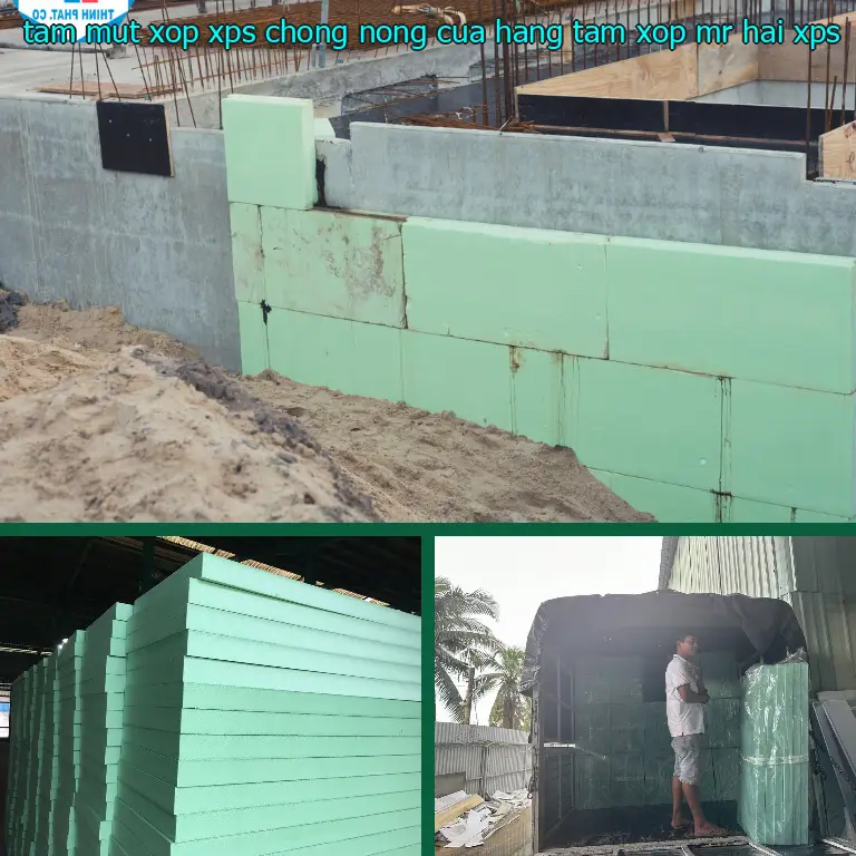 Chất liệu tấm mút xốp XPS chống nóng Cửa hàng tấm xốp Mr.HẢI: XPS Chất liệu tấm mút xốp XPS chống nóng Cửa hàng tấm xốp Mr.HẢI: XPS