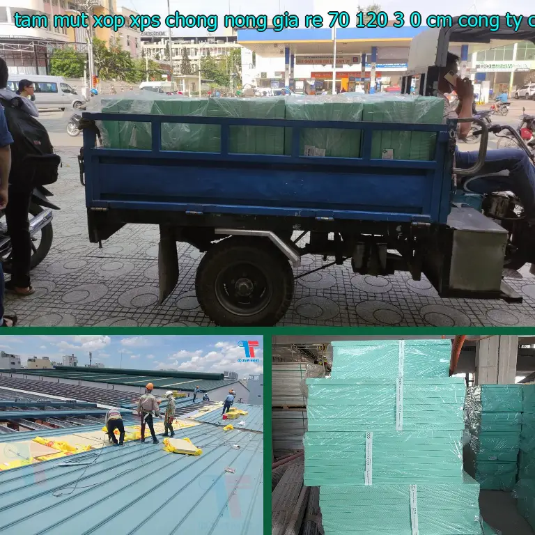 Nhà sản xuất tấm mút xốp XPS chống nóng giá rẻ 70*120*3.0 cm: Công ty CP xây dựng và nội thất Remak Nhà sản xuất tấm mút xốp XPS chống nóng giá rẻ 70*120*3.0 cm: Công ty CP xây dựng và nội thất Remak