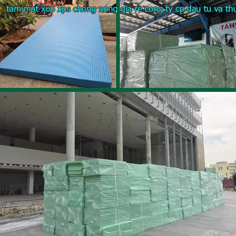 Model tấm mút xốp XPS chống nóng giá rẻ Công ty CP đầu tư và thương mại AK Việt Nam: P4KQNW Model tấm mút xốp XPS chống nóng giá rẻ Công ty CP đầu tư và thương mại AK Việt Nam: P4KQNW