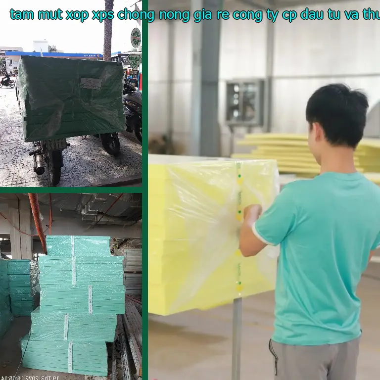 Nhà cung cấp tấm mút xốp XPS chống nóng giá rẻ Công ty CP đầu tư và thương mại AK Việt Nam: Vật Liệu Xây Dựng Mr.HẢI Nhà cung cấp tấm mút xốp XPS chống nóng giá rẻ Công ty CP đầu tư và thương mại AK Việt Nam: Vật Liệu Xây Dựng Mr.HẢI