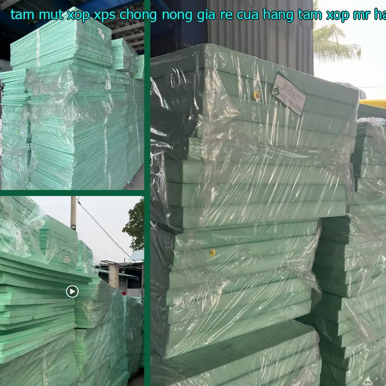 Kích thước tấm mút xốp XPS chống nóng giá rẻ Cửa hàng tấm xốp Mr.HẢI: 90*160*4.6 cm Kích thước tấm mút xốp XPS chống nóng giá rẻ Cửa hàng tấm xốp Mr.HẢI: 90*160*4.6 cm