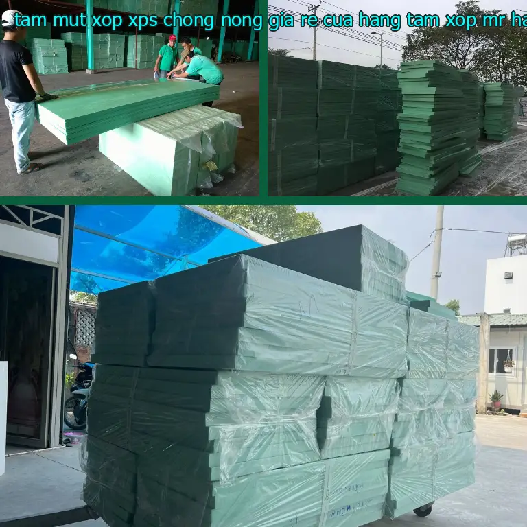 Nhà sản xuất tấm mút xốp XPS chống nóng giá rẻ Cửa hàng tấm xốp Mr.HẢI: Công ty TNHH Panel Chính Hãng Nhà sản xuất tấm mút xốp XPS chống nóng giá rẻ Cửa hàng tấm xốp Mr.HẢI: Công ty TNHH Panel Chính Hãng