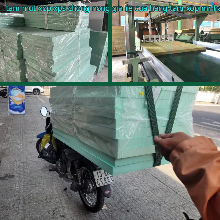 Model tấm mút xốp XPS chống nóng giá rẻ Cửa hàng tấm xốp Mr.HẢI: D7OXGJ Model tấm mút xốp XPS chống nóng giá rẻ Cửa hàng tấm xốp Mr.HẢI: D7OXGJ
