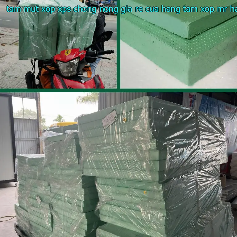 Chất liệu tấm mút xốp XPS chống nóng giá rẻ Cửa hàng tấm xốp Mr.HẢI: XPS Chất liệu tấm mút xốp XPS chống nóng giá rẻ Cửa hàng tấm xốp Mr.HẢI: XPS