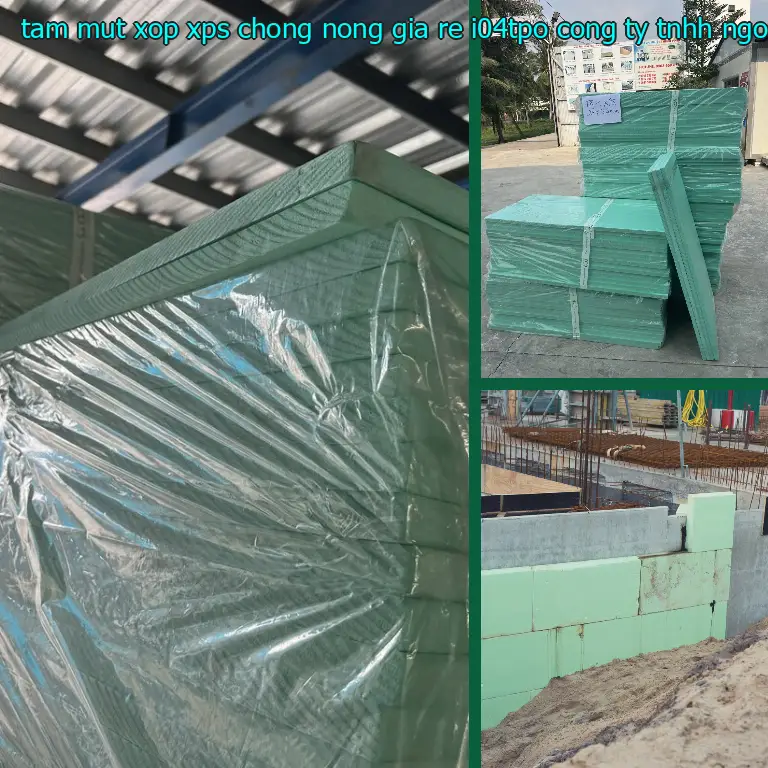 Nhà cung cấp tấm mút xốp XPS chống nóng giá rẻ I04TPO: Công ty TNHH Ngọn Hải Đăng Nhà cung cấp tấm mút xốp XPS chống nóng giá rẻ I04TPO: Công ty TNHH Ngọn Hải Đăng