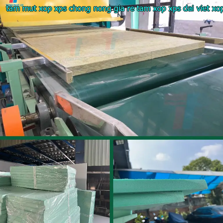 Danh mục tấm mút xốp XPS chống nóng giá rẻ Tấm xốp XPS Đại Việt: Xốp XPS Foam Danh mục tấm mút xốp XPS chống nóng giá rẻ Tấm xốp XPS Đại Việt: Xốp XPS Foam