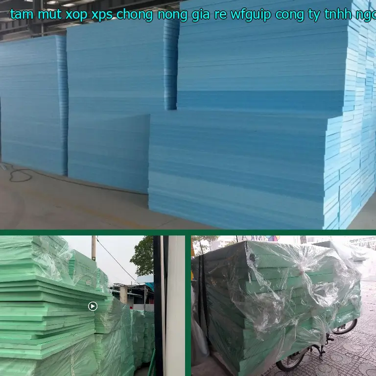 Nhà cung cấp tấm mút xốp XPS chống nóng giá rẻ WFGUIP: Công ty TNHH Ngọn Hải Đăng Nhà cung cấp tấm mút xốp XPS chống nóng giá rẻ WFGUIP: Công ty TNHH Ngọn Hải Đăng