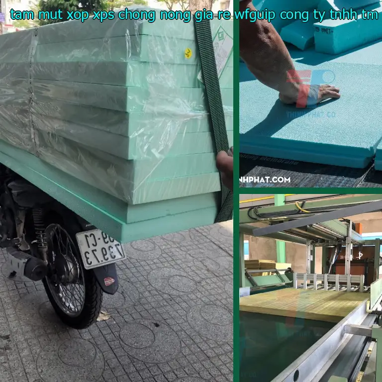 Nhà sản xuất tấm mút xốp XPS chống nóng giá rẻ WFGUIP: Công ty TNHH TM - DV - phát triển Việt Hưng Nhà sản xuất tấm mút xốp XPS chống nóng giá rẻ WFGUIP: Công ty TNHH TM - DV - phát triển Việt Hưng