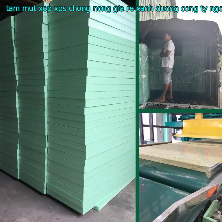 Nhà cung cấp tấm mút xốp XPS chống nóng giá rẻ Xanh dương: Công ty Ngọn Hải Đăng Nhà cung cấp tấm mút xốp XPS chống nóng giá rẻ Xanh dương: Công ty Ngọn Hải Đăng