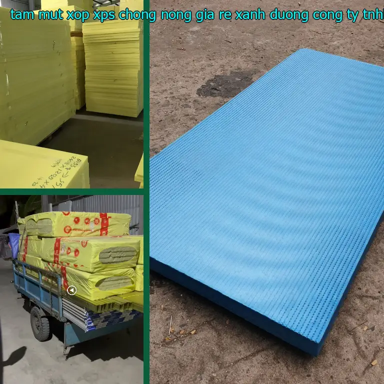 Nhà sản xuất tấm mút xốp XPS chống nóng giá rẻ Xanh dương: Công ty TNHH TM - DV - phát triển Việt Hưng Nhà sản xuất tấm mút xốp XPS chống nóng giá rẻ Xanh dương: Công ty TNHH TM - DV - phát triển Việt Hưng