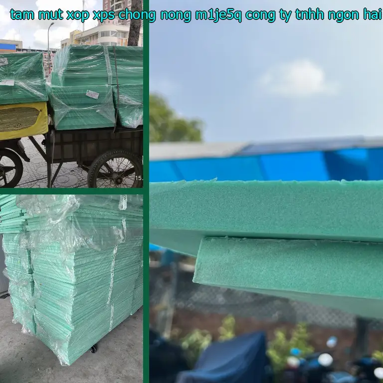 Nhà cung cấp tấm mút xốp XPS chống nóng M1JE5Q: Công ty TNHH Ngọn Hải Đăng Nhà cung cấp tấm mút xốp XPS chống nóng M1JE5Q: Công ty TNHH Ngọn Hải Đăng
