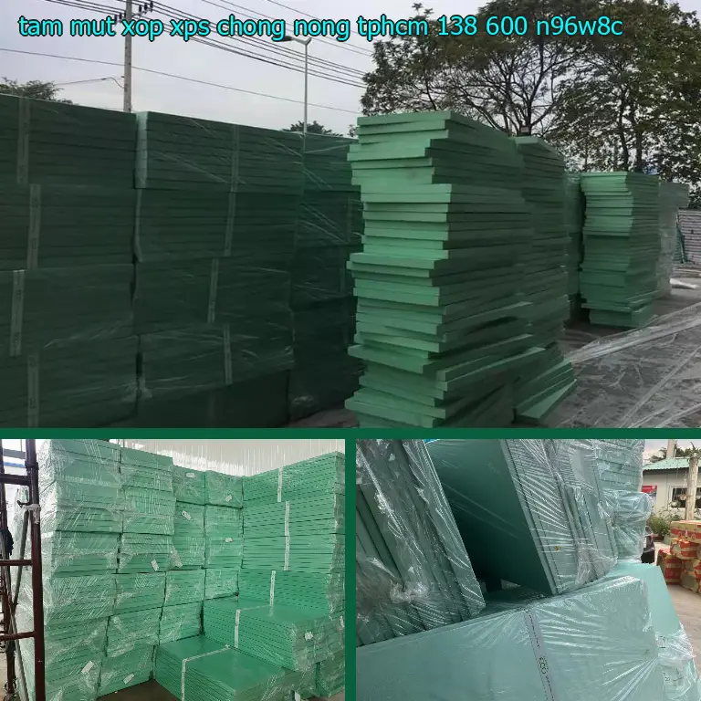 Model tấm mút xốp XPS chống nóng TpHCM 138.600₫: N96W8C Model tấm mút xốp XPS chống nóng TpHCM 138.600₫: N96W8C