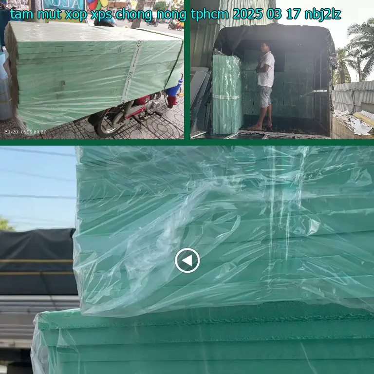 Model tấm mút xốp XPS chống nóng TpHCM 2025-03-17: NBJ2LZ Model tấm mút xốp XPS chống nóng TpHCM 2025-03-17: NBJ2LZ