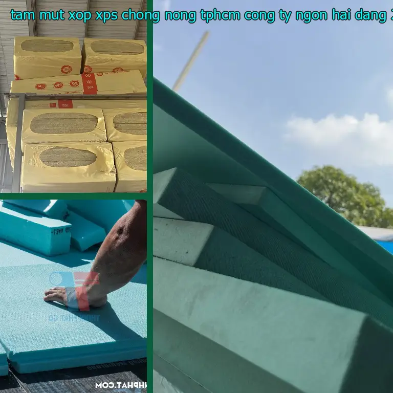 Ngày sản xuất tấm mút xốp XPS chống nóng TpHCM Công ty Ngọn Hải Đăng: 2024-09-27 Ngày sản xuất tấm mút xốp XPS chống nóng TpHCM Công ty Ngọn Hải Đăng: 2024-09-27