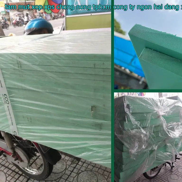 Màu sắc tấm mút xốp XPS chống nóng TpHCM Công ty Ngọn Hải Đăng: Xanh lá Màu sắc tấm mút xốp XPS chống nóng TpHCM Công ty Ngọn Hải Đăng: Xanh lá