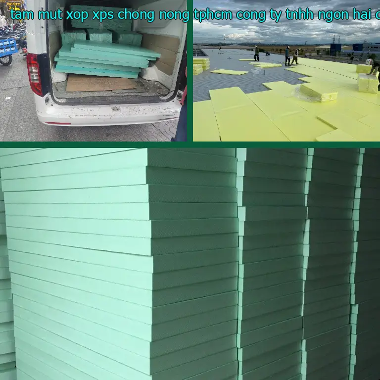 Kích thước tấm mút xốp XPS chống nóng TpHCM Công ty TNHH Ngọn Hải Đăng: 70*140*4.6 cm Kích thước tấm mút xốp XPS chống nóng TpHCM Công ty TNHH Ngọn Hải Đăng: 70*140*4.6 cm