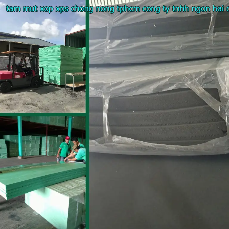 Chất liệu tấm mút xốp XPS chống nóng TpHCM Công ty TNHH Ngọn Hải Đăng: Extruded Polystyrene Chất liệu tấm mút xốp XPS chống nóng TpHCM Công ty TNHH Ngọn Hải Đăng: Extruded Polystyrene