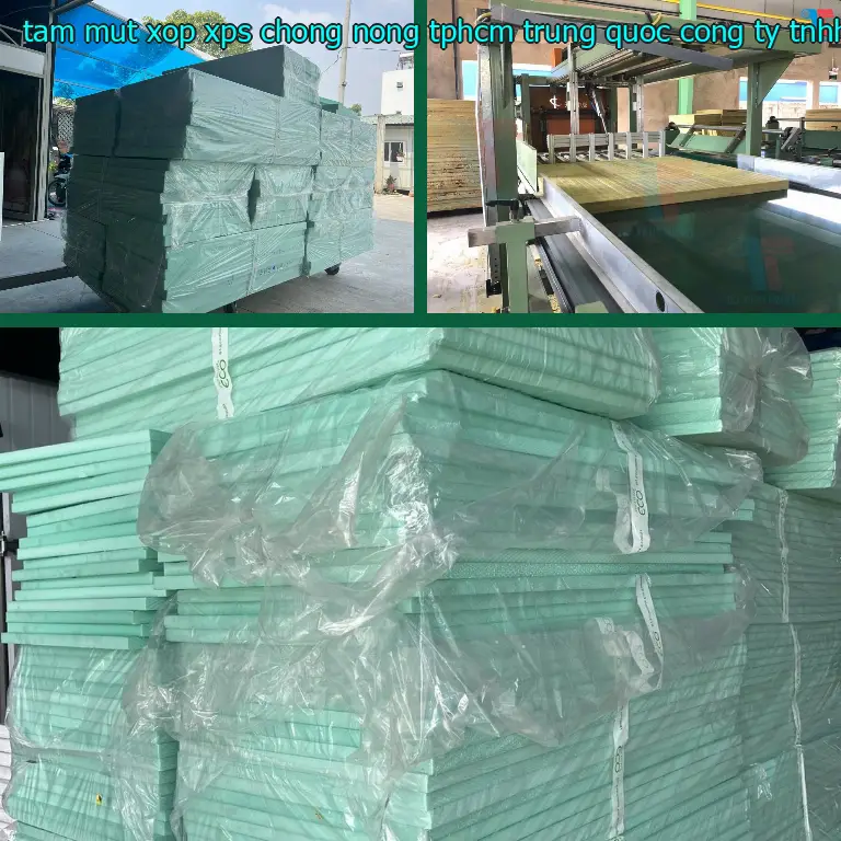 Nhà sản xuất tấm mút xốp XPS chống nóng TpHCM Trung Quốc: Công ty TNHH cách nhiệt King Panel Nhà sản xuất tấm mút xốp XPS chống nóng TpHCM Trung Quốc: Công ty TNHH cách nhiệt King Panel