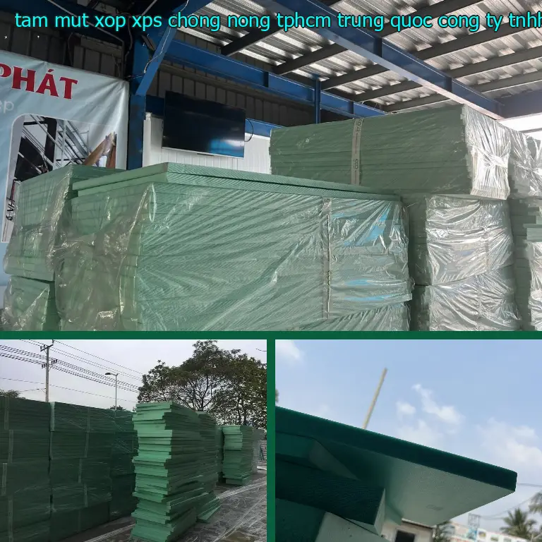 Nhà cung cấp tấm mút xốp XPS chống nóng TpHCM Trung Quốc: Công ty TNHH Ngọn Hải Đăng Nhà cung cấp tấm mút xốp XPS chống nóng TpHCM Trung Quốc: Công ty TNHH Ngọn Hải Đăng