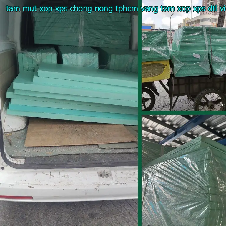 Nhà sản xuất tấm mút xốp XPS chống nóng TpHCM Vàng: Tấm xốp XPS DTL Việt Nam Nhà sản xuất tấm mút xốp XPS chống nóng TpHCM Vàng: Tấm xốp XPS DTL Việt Nam