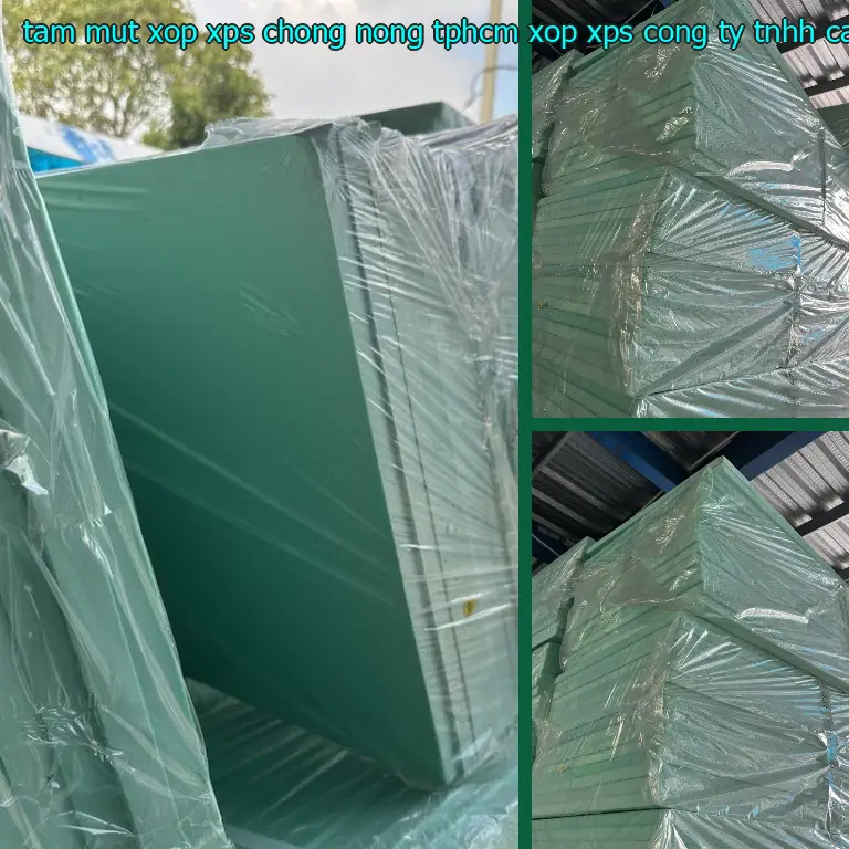 Nhà sản xuất tấm mút xốp XPS chống nóng TpHCM Xốp XPS: Công ty TNHH cách nhiệt King Panel Nhà sản xuất tấm mút xốp XPS chống nóng TpHCM Xốp XPS: Công ty TNHH cách nhiệt King Panel
