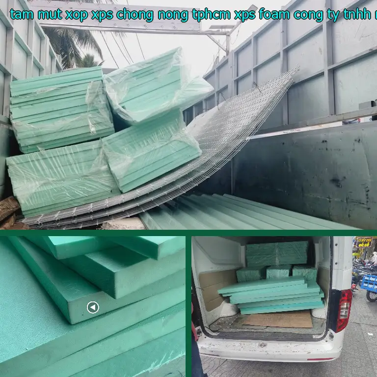 Nhà cung cấp tấm mút xốp XPS chống nóng TpHCM XPS Foam: Công ty TNHH Ngọn Hải Đăng Nhà cung cấp tấm mút xốp XPS chống nóng TpHCM XPS Foam: Công ty TNHH Ngọn Hải Đăng