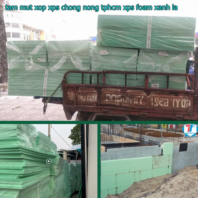Màu sắc tấm mút xốp XPS chống nóng TpHCM XPS Foam: Xanh lá Màu sắc tấm mút xốp XPS chống nóng TpHCM XPS Foam: Xanh lá