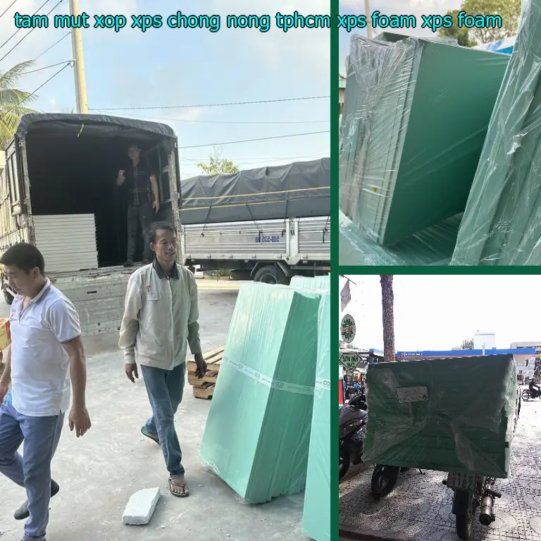 Danh mục tấm mút xốp XPS chống nóng TpHCM XPS Foam: XPS Foam Danh mục tấm mút xốp XPS chống nóng TpHCM XPS Foam: XPS Foam