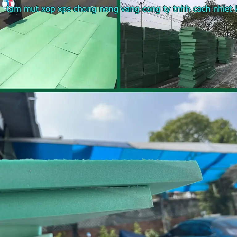 Nhà sản xuất tấm mút xốp XPS chống nóng Vàng: Công ty TNHH cách nhiệt King Panel Nhà sản xuất tấm mút xốp XPS chống nóng Vàng: Công ty TNHH cách nhiệt King Panel